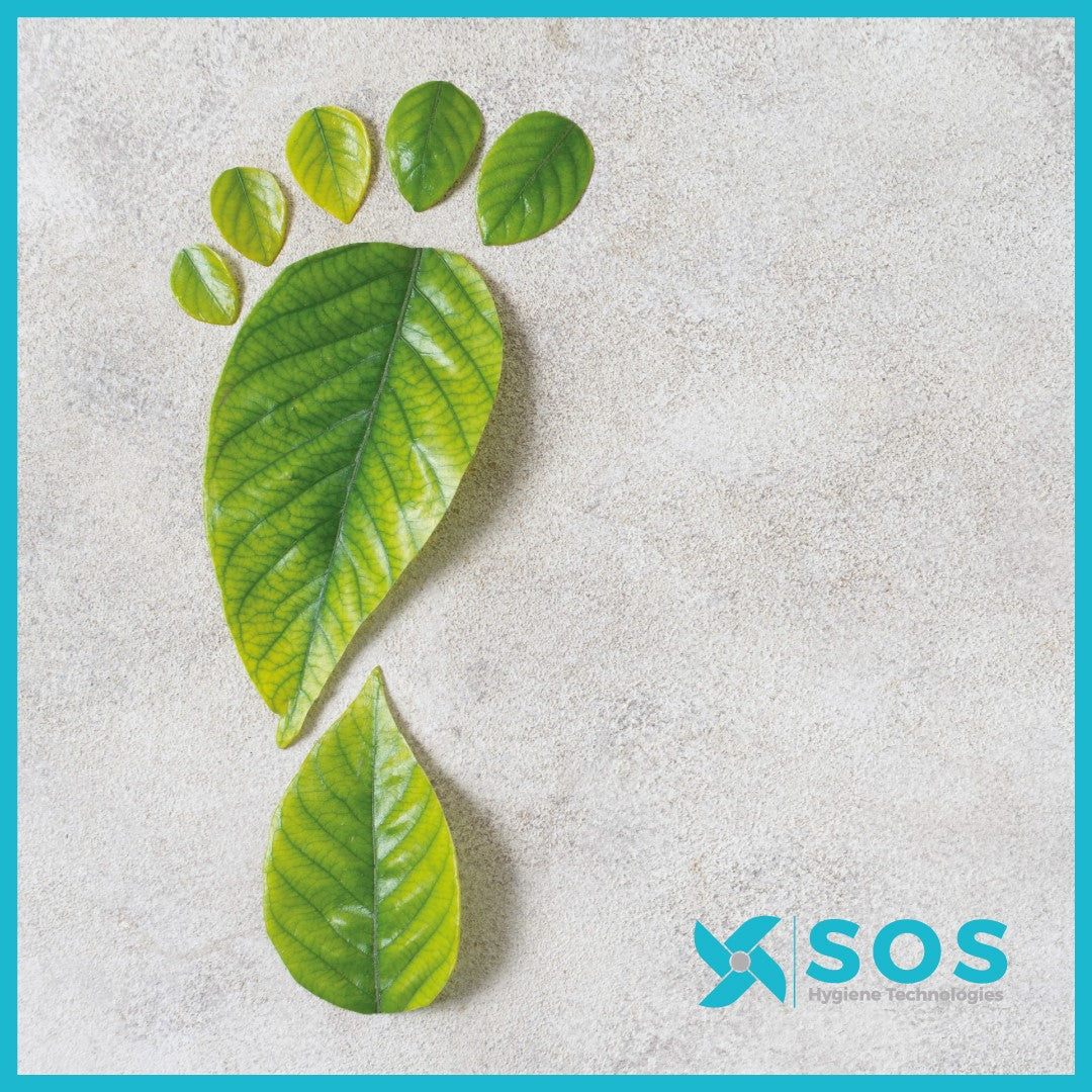 Looking to reduce your Carbon footprint?