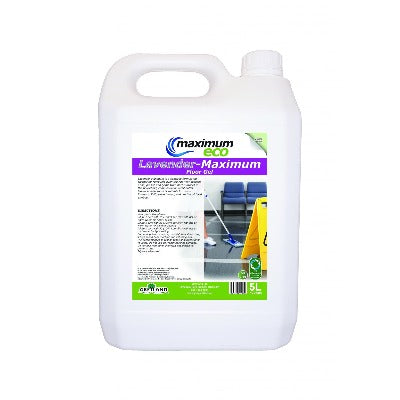 Greyland - Maximum Floor Gel 5L (Qty 4)