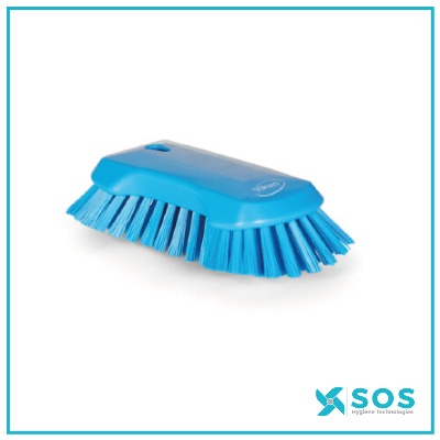 Vikan - 3894 - XL Hand Brush, 230mm, Very Hard