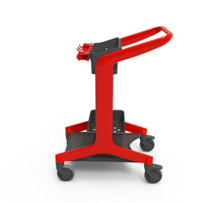 Vikan - HyGo Unassembled Mobile Cleaning Station, 780mm