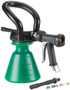 Vikan - 9303 - Foam Sprayer, incl. Jet Spray, 1/2"(Q), 2.5 Litre