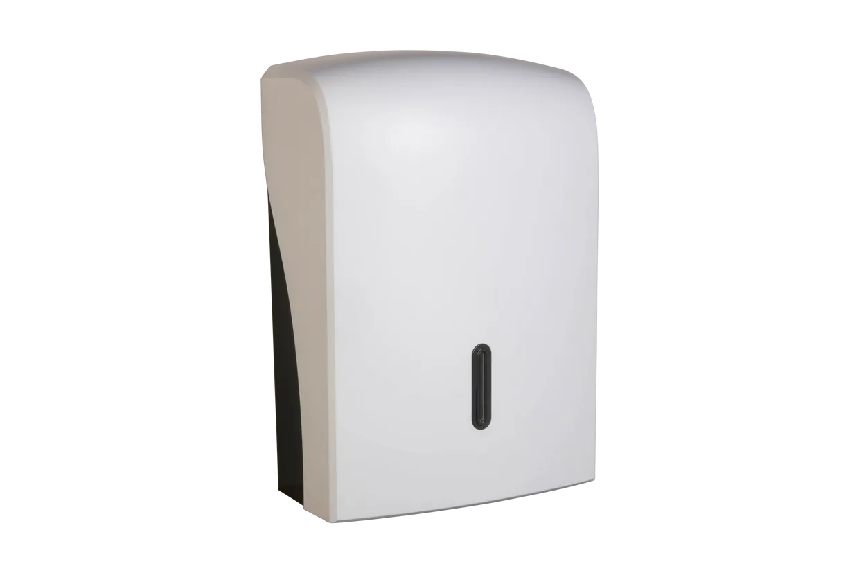Halo HAL31W-XX Large Hand Towel Dispenser – Wall-Mounted Commercial Paper Towel Dispenser