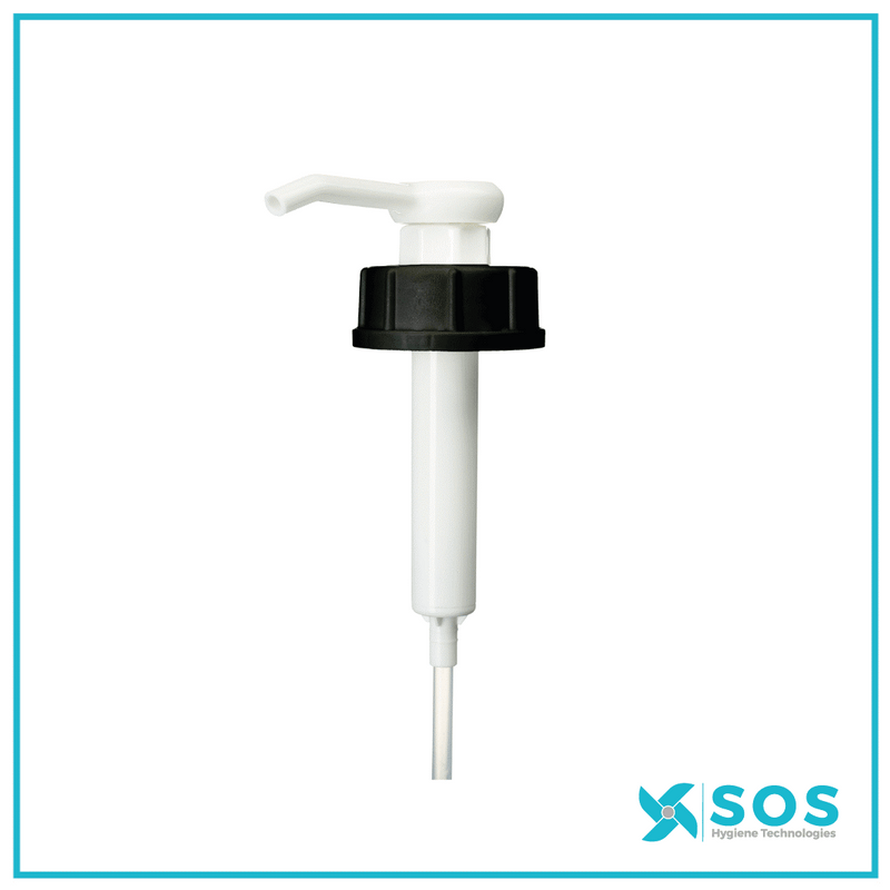 ZP61 DISPENSING PUMP FOR 20 LITRE AND 25KG DRUMS 30ML DOSE RATE