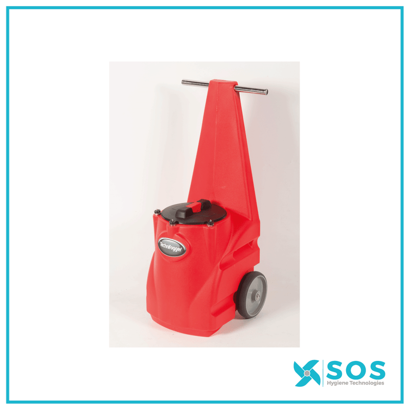 TECHNIFOGGER 40L WHITE FOGGING UNIT