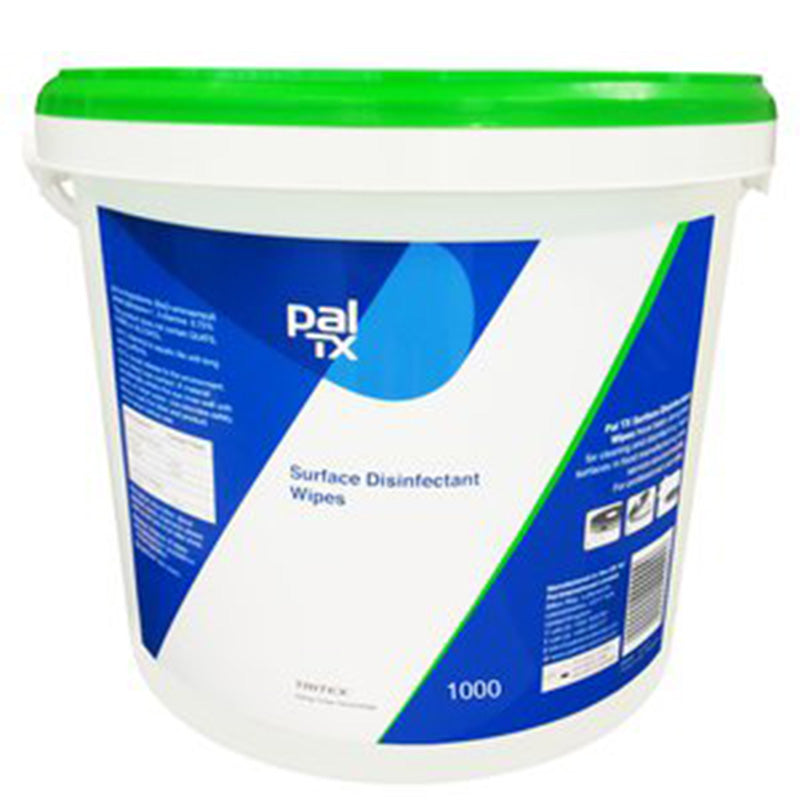 PAL TX - Surface Disinfectant Wipes - Food Contact Safe