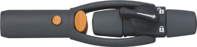 Vikan - 374118 - Flexible Mop Frame, Hook & Loop, 25cm