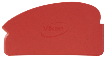Vikan - 4052 - Hand Scraper, Flexible, Metal Detectable, 165mm