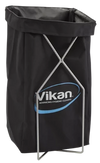 Vikan - 583810 - Multi Purpose Bag Holder, Compact Trolley