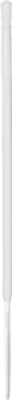 70095 Vikan Mixer, Ø31 mm, 1180 mm, White