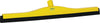 Vikan 77543 Floor squeegee w/Replacement Cassette, 600mm Yellow