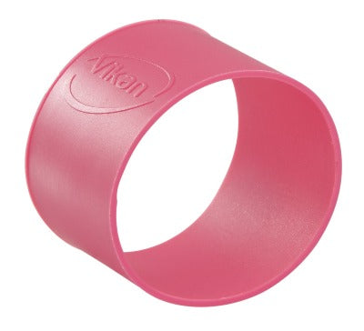 Vikan 98023 Colour Coding Rubber Band x 5, Ø40 mm