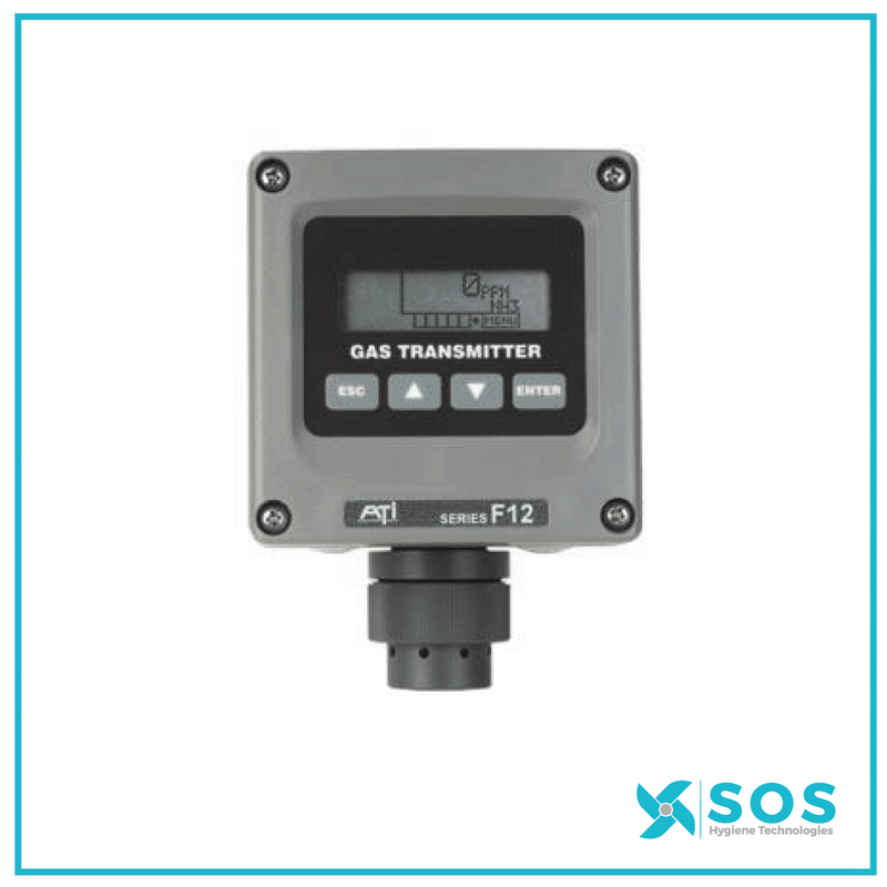 ATI F12 GASEOUS OZONE SENSOR WITH AUTO TEST FUCNTION