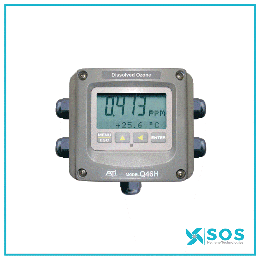 ATI Q46 DISSOLVED OZONE SENSOR