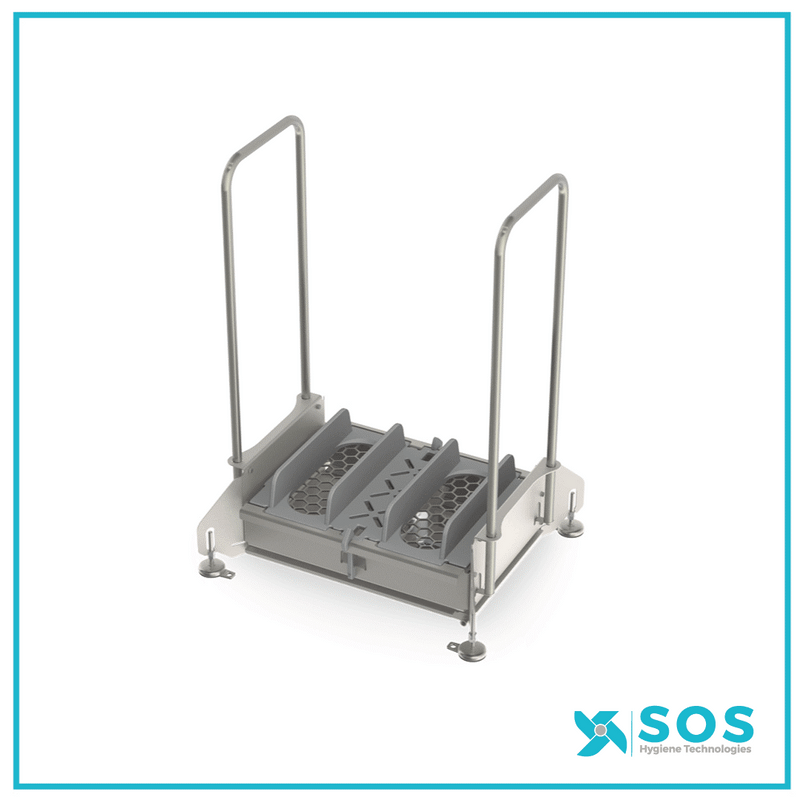 DEMA SS3 WALKTHROUGH SANITISER