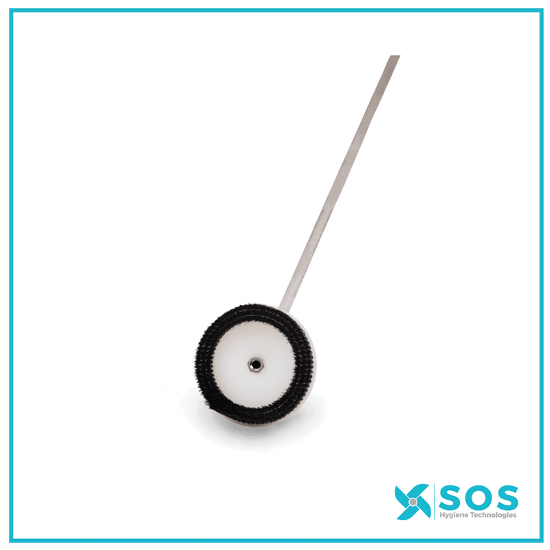 DEMA DFA.TR7 TRENCH DRAIN FOAM ATTACHMENT