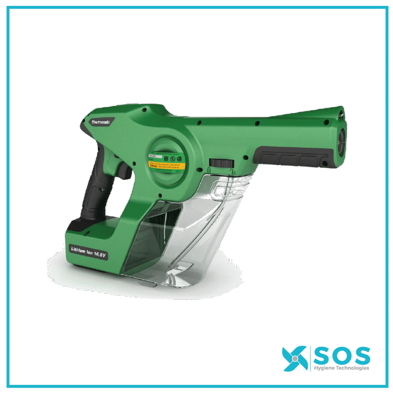 VICTORY HAND HELD ELECTROSTATIC SPRAYER