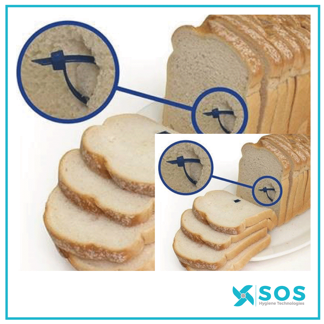 Minimising Foreign Bodies on cleaning equipment/utensils.