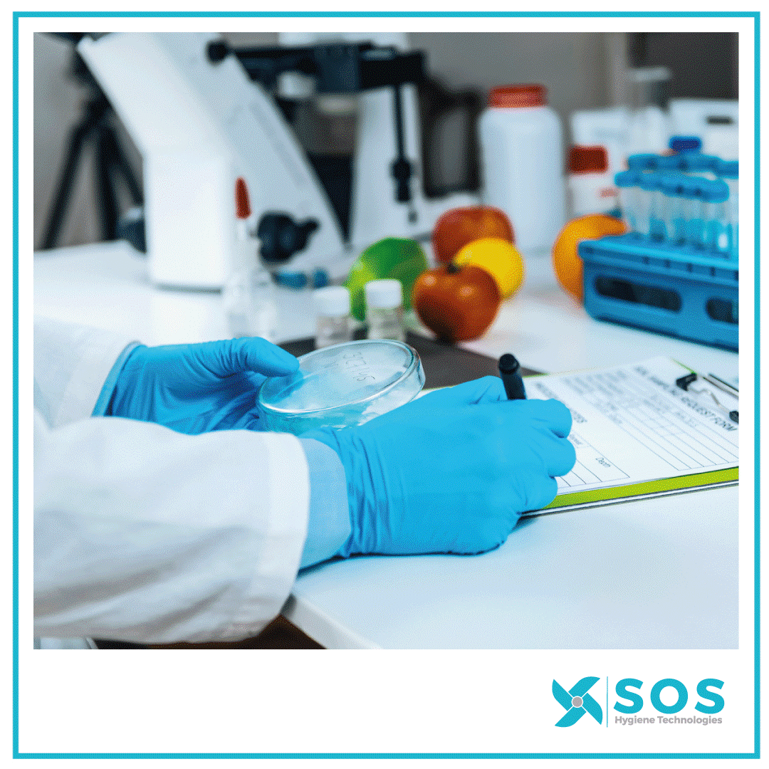 Hazards in the food industry