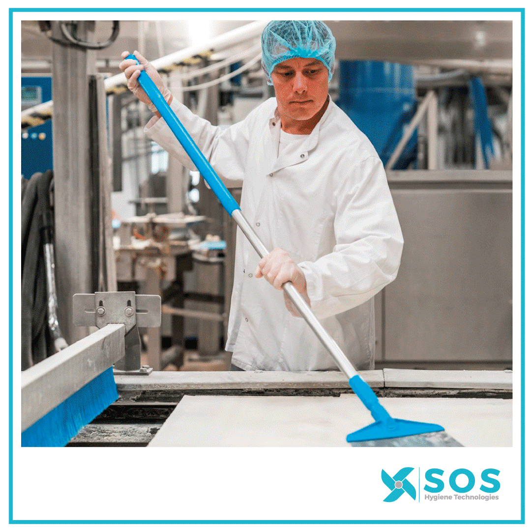 The Importance of Manual Cleaning During Decontamination