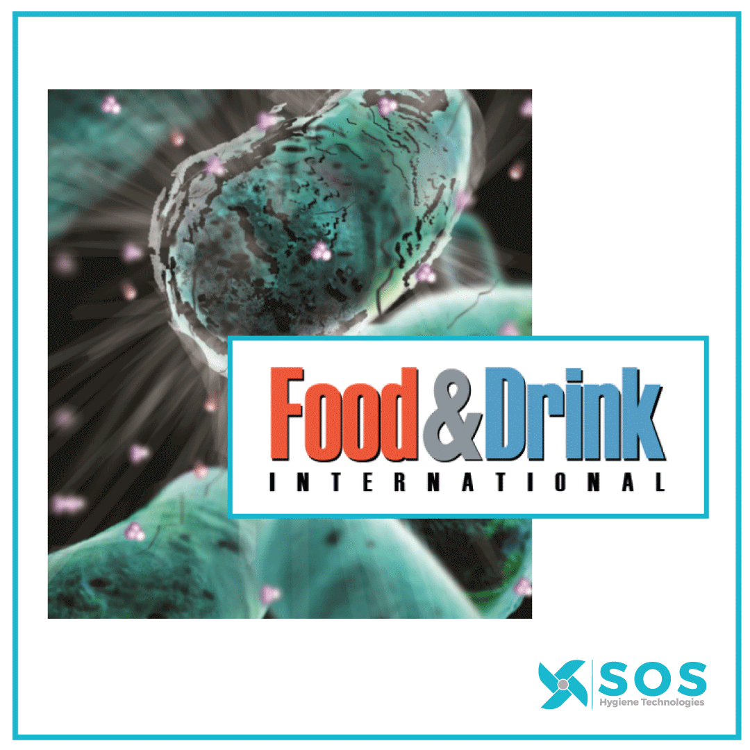Food and Drink whole room disinfection