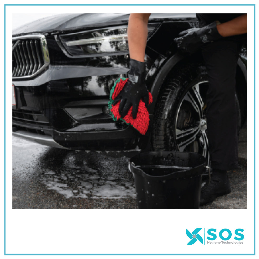 Vikan’s New Transport Cleaning Tools