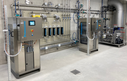 Advanced Micropollutant Removal With Ozone | Primozone Water Treatment