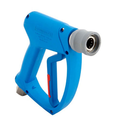Blue Stronghold 450 StSt QR WashGun