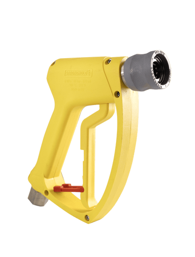 Stronghold 450 Quick Release Wash Gun Yellow