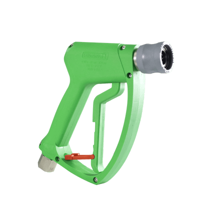 Stronghold 450 Quick Release Wash Gun Green