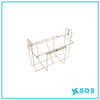 Single/Double Drum Lockable Wall Rack