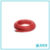 1/2" Garrison MP Hose M-Fm StSt & Cuffs