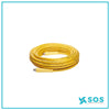 1/2" Garrison MP Hose M-Fm StSt & Cuffs