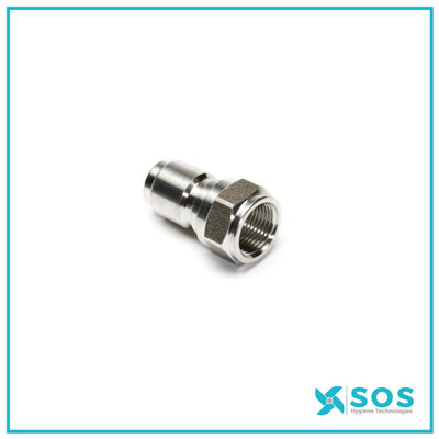 Stronghold 1627-1629 coupling