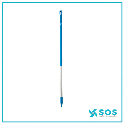 VIKAN - 2935 - Aluminum Handle, Ø31mm, 1310mm