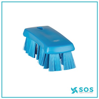 Vikan - 3891 - UST Hand Brush , 176 mm, Hard