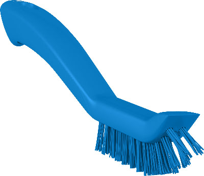 Vikan - 4407 - Grout Brush w/Scraping Edge