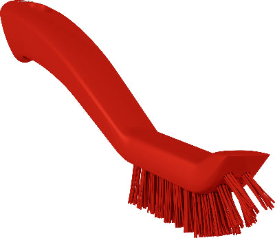Vikan - 4407 - Grout Brush w/Scraping Edge