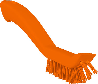 Vikan - 4407 - Grout Brush w/Scraping Edge