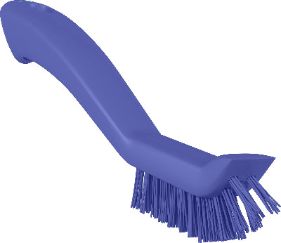 Vikan - 4407 - Grout Brush w/Scraping Edge