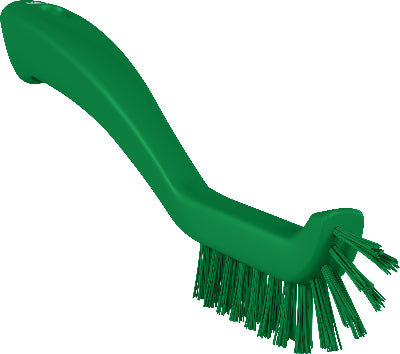 Vikan - 4408 - Detail Brush w/Narrow Head & Scraping Edge