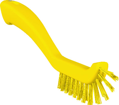 Vikan - 4408 - Detail Brush w/Narrow Head & Scraping Edge