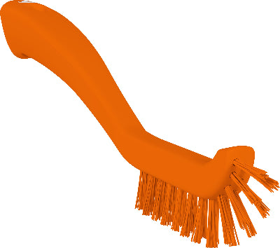 Vikan - 4408 - Detail Brush w/Narrow Head & Scraping Edge