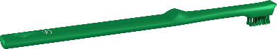 Vikan - 4410 - Detail Brush w/Small Narrow Head & Scraping Edge, 5 pcs.