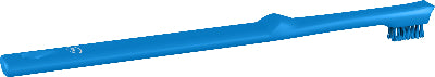 Vikan - 4410 - Detail Brush w/Small Narrow Head & Scraping Edge, 5 pcs.