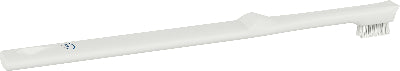 Detail Brush w/Small Narrow Head & Scraping Edge, 5 pcs.