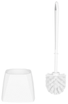 Vikan - 5047 - Toilet Brush, 400mm, Medium, White