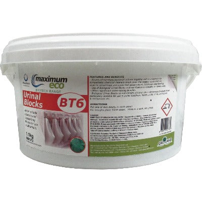 Greyland - Urinal Blocks 1.1kg Tub