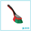 Vikan - 524952 - Multi-Purpose Hand Brush, Large, 345mm, Soft, Black