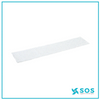 Vikan - 65204050 - Single Use, Microfibre Mop, 40cm, White