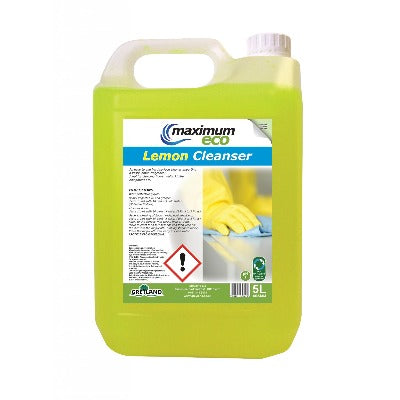 Greyland - Maximum Eco Lemon Cleanser